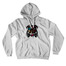 dpzyox23 Hoodies (No-Zip/Pullover)