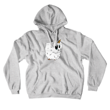 theonefluffy Hoodies (No-Zip/Pullover)