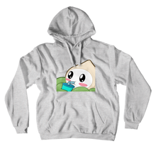 kamiseba Hoodies (No-Zip/Pullover)