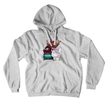 Athena Crew Hoodie