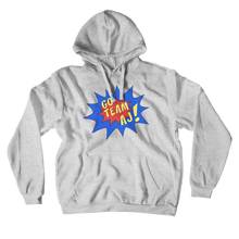 goteamaj Hoodies (No-Zip/Pullover)