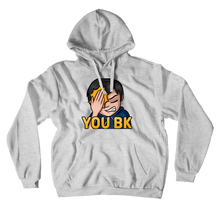 bk_sinister Hoodies (No-Zip/Pullover)