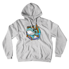 sirsharksalot Hoodies (No-Zip/Pullover)