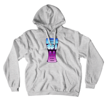 B1WB No Zip Hoodie