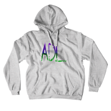 ADL Logo Hoodie (No-Zip/Pullover)