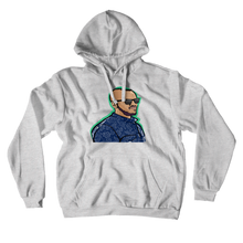 eye_dj Hoodies (No-Zip/Pullover)