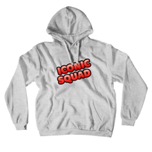 ICONIC SQUAD Hoodies (No-Zip/Pullover)