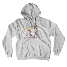 misfitmouse Hoodies (No-Zip/Pullover)