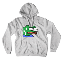 peaceduder Hoodies (No-Zip/Pullover)