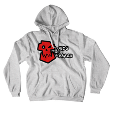 Lords of Waaagh Hoodies (No-Zip/Pullover)