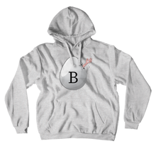 Hoodies (No-Zip/Pullover) BornToPlay