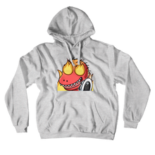 ReeRee Rage Hoodies (No-Zip/Pullover)