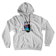 Doctor Whoo Hoodies (No-Zip/Pullover)