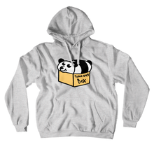 djsuperpanda-2656 Hoodies (No-Zip/Pullover)