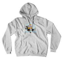The dude Thor Hoodie Clear Background