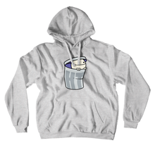 HT Logo Hoodies (No-Zip/Pullover)