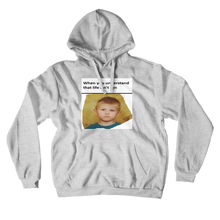 Hoodies (No-Zip/Pullover)