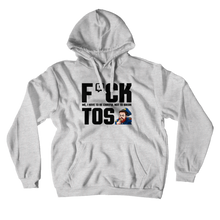 F-TOS Dark Font Hoodies (No-Zip/Pullover)