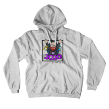 TCEU2020 v1 Hoodies (No-Zip/Pullover)