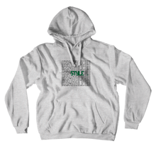 AZN STLYE II (No-Zip/Pullover)