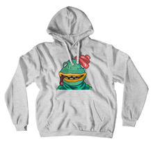 thealmightymoistymerman Hoodies (No-Zip/Pullover)