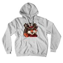 Hoodies (No-Zip/Pullover) Cowboy