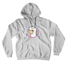 alanna_llama Hoodies (No-Zip/Pullover)