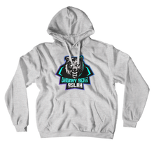 DrunkyBearaAslax Hoodies (No-Zip/Pullover)