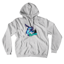 Club Phantom Hoodies (No-Zip/Pullover)
