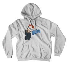The Milkman (No-Zip/Pullover)