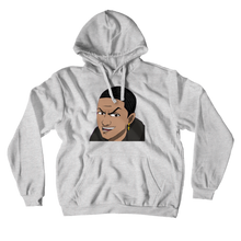 Parrisjae Ani Head Hoodie
