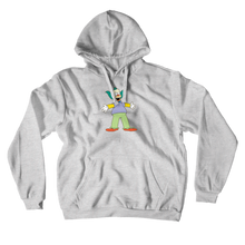 iheat_nostradamus Hoodies (No-Zip/Pullover)