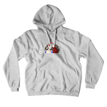 francohj Hoodies (No-Zip/Pullover)