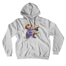Space Monk3y Rage Hoodies (No-Zip/Pullover)