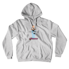 Power Puff Hoodies (No-Zip/Pullover)