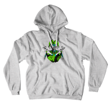 wickedjexter Hoodies (No-Zip/Pullover)