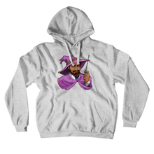 The Wandering Wizard Hoodies (No-Zip/Pullover)