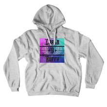 Hoodies (No-Zip/Pullover) black line