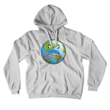 kamoko Hoodies (No-Zip/Pullover)