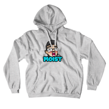 Moist Hoodies (No-Zip/Pullover)
