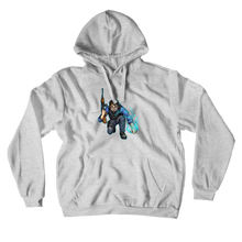 deej_tv Hoodies (No-Zip/Pullover)