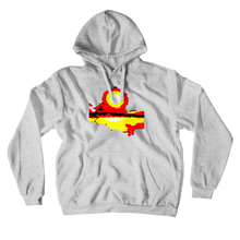 tekmaniac Hoodies (No-Zip/Pullover)