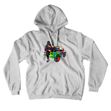 Hoodies (No-Zip/Pullover)