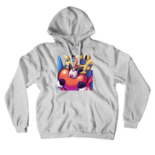 Zacian Heart Hoodies (No-Zip/Pullover)