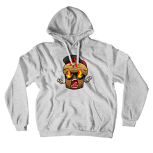 Rage Hoodie (No-Zip/Pullover)