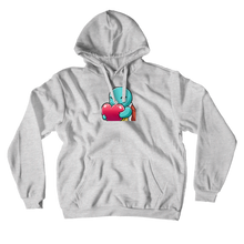 Heart Hoodies (No-Zip/Pullover)