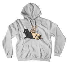 Pug Hoodie