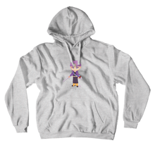 Trunks with Z Sword Pullover Hoodie