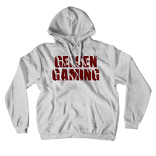 GelsenGaming Hoodies Red (No-Zip/Pullover)