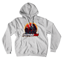 yojimbo586 Hoodies (No-Zip/Pullover)